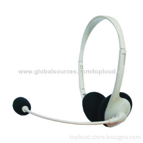 Call Center Headphone